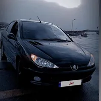 پژو 206 SD V2، مدل ۱۳۸۸|خودرو سواری و وانت|تبریز, |دیوار
