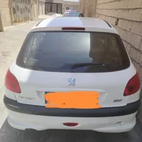 پژو 206 تیپ ۵، مدل ۱۳۹۸|خودرو سواری و وانت|نجف‌آباد, نجف‌آباد|دیوار