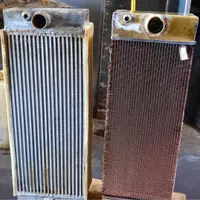 رادیاتور صنعتی رادیاتور دیزل ژنراتور مبدل حرارتی