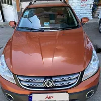 دانگ فنگ H30 کراس، مدل ۱۳۹۶