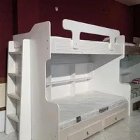 تخت دوطبقه/دو طبقه زیبا مدل سان۲