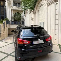 فروش Mitsubishi ASX مدل ۲۰۱۷