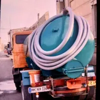 تخلیه چاه و لوله بازکنی ارزون و منصف