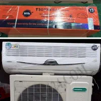 کولر گازی شکار لبخندی موتور هیتاچی ژاپون|کولر گازی و فنکوئل|بروجرد, |دیوار