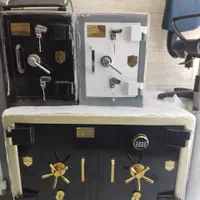 گاوصندوق Kaveh کاوه برند برتر