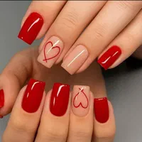 کاشت ناخن|خدمات آرایشگری و زیبایی|قم, امامزاده ابراهیم|دیوار