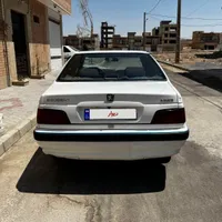 پارس دوگانه کارخانه فابریک مدل ۹۰|خودرو سواری و وانت|مبارکه, |دیوار