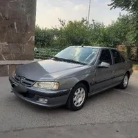 پژو پارس سال، مدل ۱۳۹۱