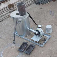 کوره ذوب- کد۴۹۱|خدمات پیشه و مهارت|الیگودرز, |دیوار