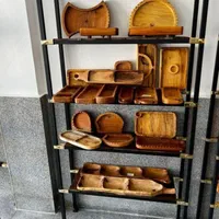 دکور پیشخوان قفسه شلف رگال ویترین کتابخانه