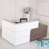 کانتر رگال ارگان رسپشن افیس مزون آرایشگاه شیک|دفتر کار|شهرکرد, |دیوار