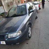 سمند ۹۳ دهگلان