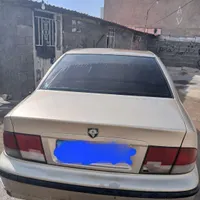 سمند X7 بنزینی، مدل ۱۳۸۲|خودرو سواری و وانت|یاسوج, |دیوار