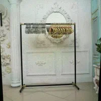 رگال و آویز لباس