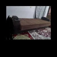 مبلمان تختخوابشو فنردار|مبلمان خانگی و میز عسلی|زابل, |دیوار