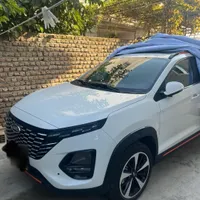 ایکس ۳۳ کراس دنده سفید