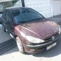 پژو 206 تیپ ۳، مدل ۱۳۸۹