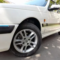 پژو پارس LX TU5، مدل ۱۳۹۶|خودرو سواری و وانت|مشهد, جانباز|دیوار