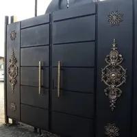 درب باغ742،درب حیاط742،درب باغی742،درب ویلا742|مصالح و تجهیزات ساختمان|رودهن, |دیوار