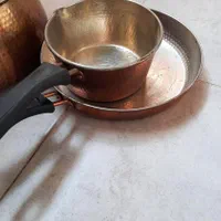 قابلمه و ظروف مسی|ظروف پخت‌وپز|تهران, ونک|دیوار
