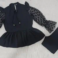 شومیزشلوار ابروبادی محرمی