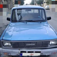 وانت مزدا 1600، مدل ۱۳۷۶