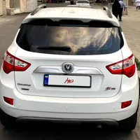 چانگان CS35، مدل ۲۰۱۵