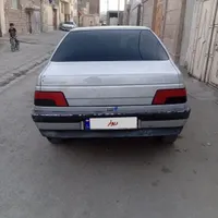 پژو 405مدل 88|خودرو سواری و وانت|زاهدان, |دیوار
