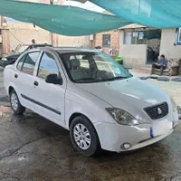 تیبا صندوق‌دار SX، مدل ۱۳۹۳