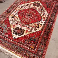 فرش ستاره کویریزد...شاهکارنوین عشایر|فرش|تهران, سبلان (لشگر)|دیوار