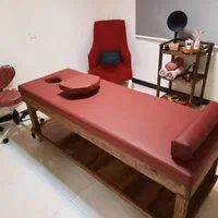 تخت ماساژ فیشیال چوبی روسی|آرایشی، بهداشتی، درمانی|تهران, صادقیه|دیوار