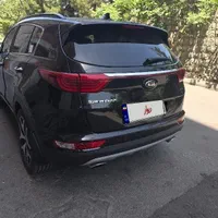 کیا اسپورتیج GT Line 2400cc، مدل ۲۰۱۷|خودرو سواری و وانت|تهران, طرشت|دیوار