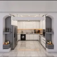کابینت قسطی/اشکاف / ام دی اف  /پاک چوب/ هایگلس|خدمات پیشه و مهارت|مشهد, فدک|دیوار