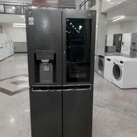 ساید LGمدل x29اینستاویو5درب با18ماه گارانتی شرکتی|یخچال و فریزر|تهران, دروازه شمیران|دیوار