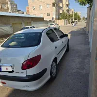 معاوضه ۲۰۶ اس دی با ام‌جی 550 ۶ جی تی مگنت|خودرو سواری و وانت|تبریز, |دیوار