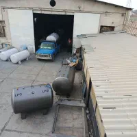 مخازن شرکتی گاز|مصالح و تجهیزات ساختمان|صفادشت, |دیوار