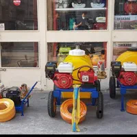 موتوربرق۸/۵(۱۵۰۰موتوراب علفزن سمپاش موتور برق)دنیز|ماشینآلات صنعتی|تهران, چیتگر جنوبی|دیوار