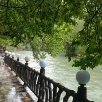 ویلا چسبیده به آب باغبهادران.باغبادران|اجارهٔ کوتاه‌مدت ویلا و باغ|اصفهان, خانه اصفهان|دیوار