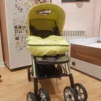 سیسمونی نوزاد کالسکه و کریر  good baby ترکیه|کالسکه و لوازم جانبی|تهران, امیرآباد|دیوار