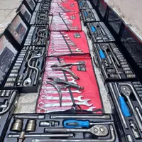 جعبه بکس و ابزار آلات آلمانی و آمریکایی