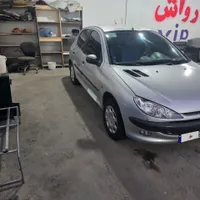 پژو 206 تیپ ۲، مدل ۱۳۸۳|خودرو سواری و وانت|کرج, کیانمهر|دیوار