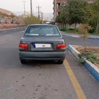 پراید مدل ۸۷|خودرو سواری و وانت|تبریز, |دیوار