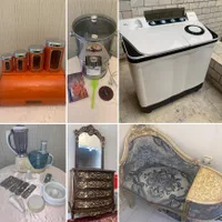 لباسشویی دراور سبزی خردکن غذاساز اجاق گاز سماور|حراج|تهران, ظفر|دیوار