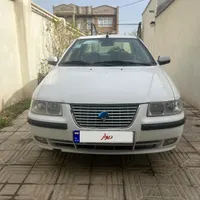سمندef7مدل94دوگانه کارخانه