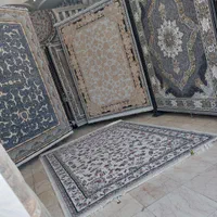 فرش پاتریس طرح افشان تمام نخ ۷۰۰ شانه|فرش|ملارد, |دیوار