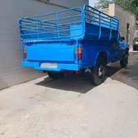 نیسان وانت مدل ۷۷|خودرو سواری و وانت|ورامین, |دیوار