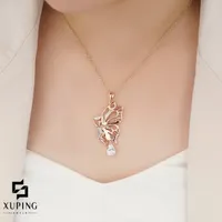 گردنبند ژوپینگ مدل فرشته