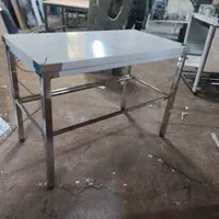 میزکار استیل/میز کاراستیل/میزاستیل/تخته کار|کافی‌شاپ و رستوران|تهران, یافت آباد شمالی|دیوار