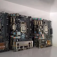 باندل مادربرد  H110 cpu i5 6500  با گارانتی|قطعات و لوازم جانبی رایانه|شیراز, شهرک پرواز|دیوار