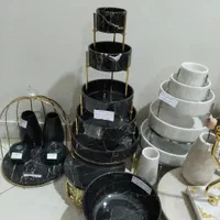 فینگرفود ظروف آشپزخانه وسایل سنگی ظرف سرو پذیرایی|ظروف سرو و پذیرایی|ری, صالح‌آباد شرقی|دیوار